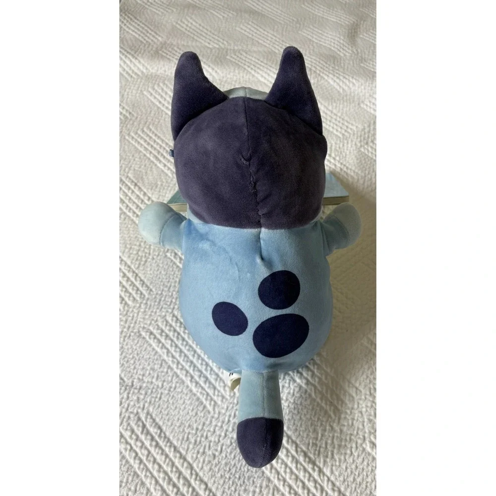 Squishmallows Bluey HugMees 10